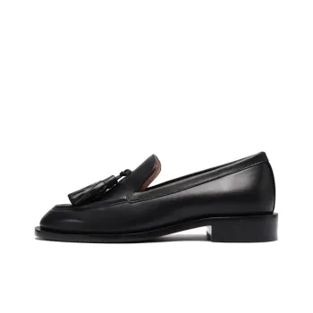 Stuart Weitzman/SW Loafers Women's Black