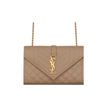 SAINT LAURENT Envelope Crossbody Bags