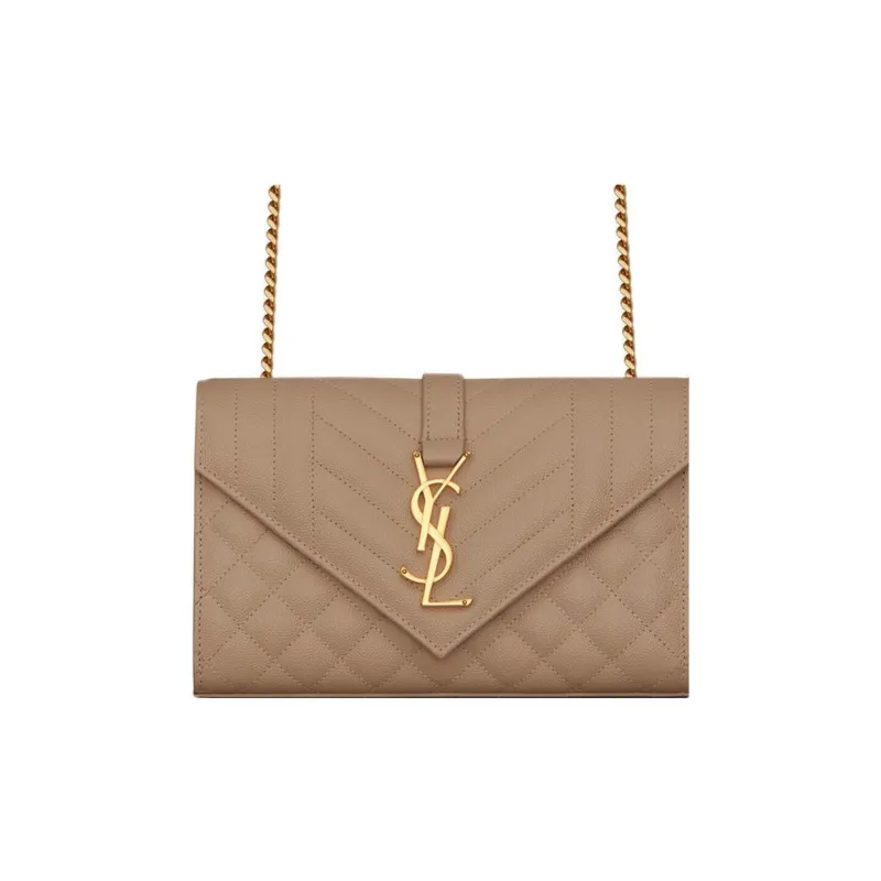 SAINT LAURENT Envelope Crossbody Bags-0