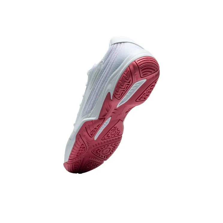 Mizuno Gate Sky Plus 3 Wide 'White High Vis Pink'-5