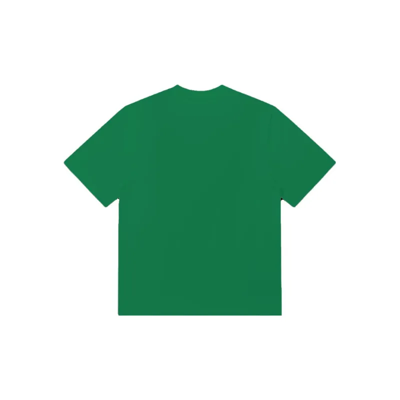 Thrillscrew T Shirts Unisex Green-1