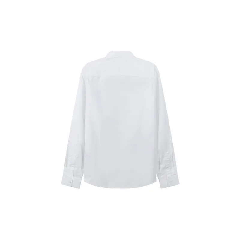 ARMANI EXCHANGE SS23 Shirt Men's White-1