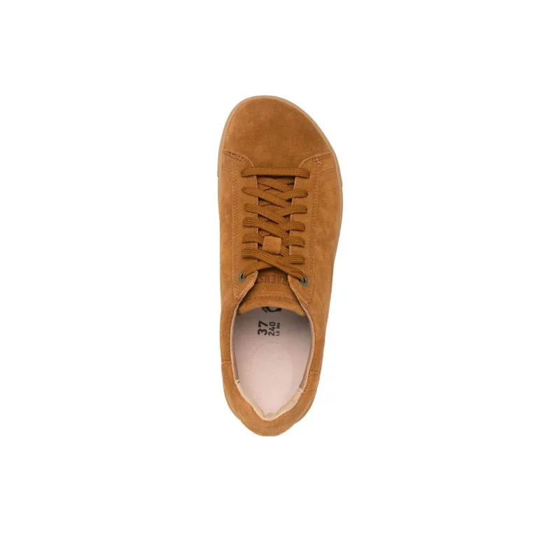 Birkenstock Embossed logo Tongue Sneakers-3
