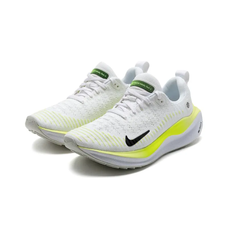 Nike ReactX Infinity Run 4 White Volt Women's-2