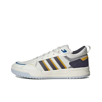Adidas Neo 100DB Shoes 'White Black Yellow'