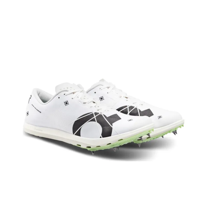 On Running Cloudspike 1500m Undyed White Mint-1