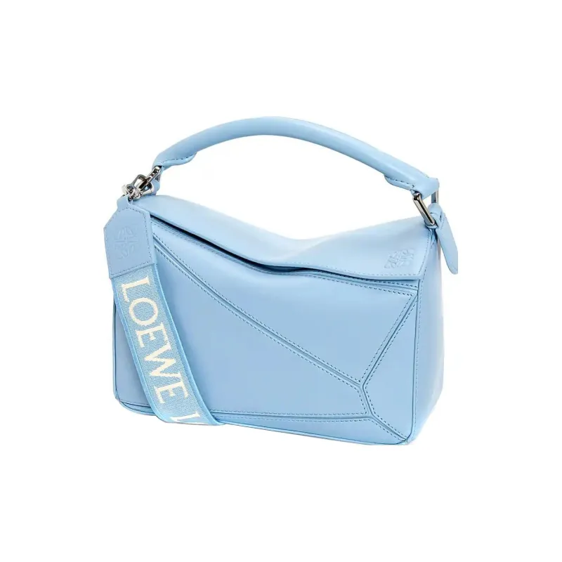 LOEWE Puzzle Handbags-0