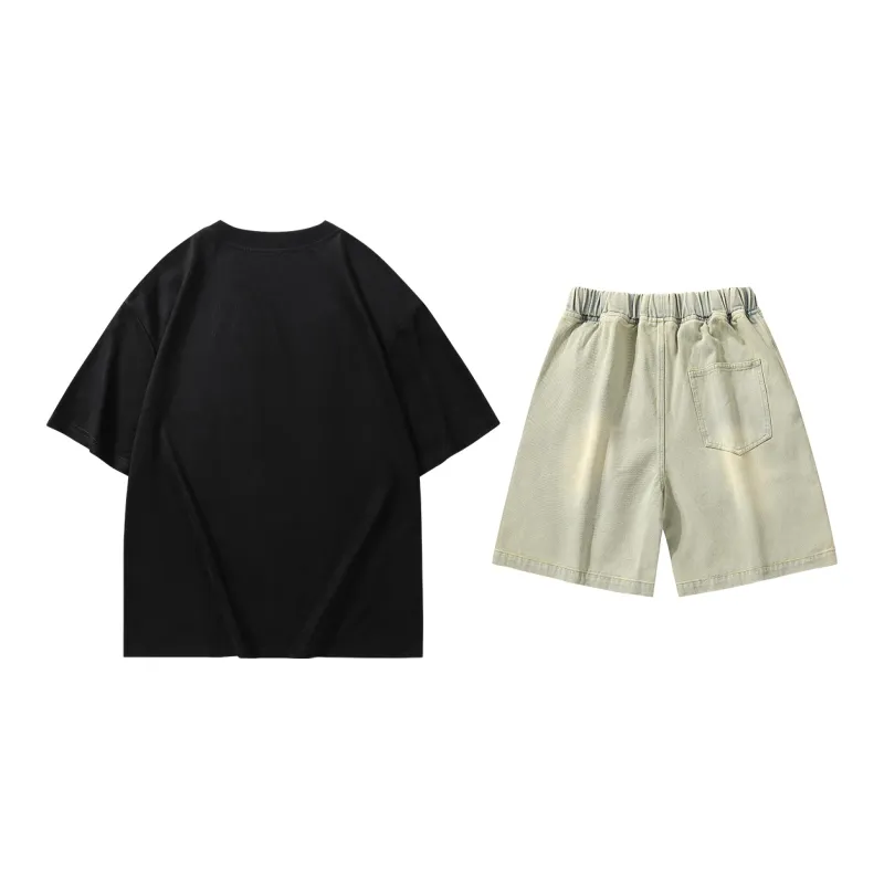 SANKAIMADE Cosmic Genie Series Casual Sportswear Unisex-1