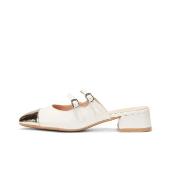 OMS Closed Toe Slippers Women's