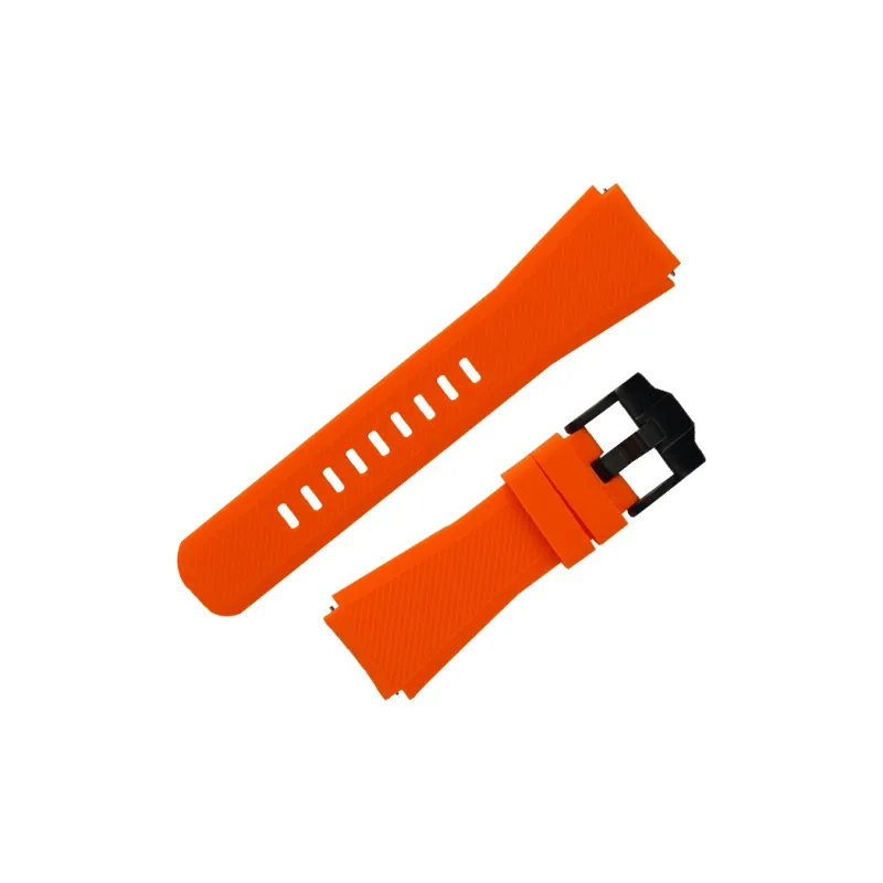 VENCREW Radar, Leviathan, Torpedo FXJ8 Compatibility Watch Band 121mm Rubber Material-3
