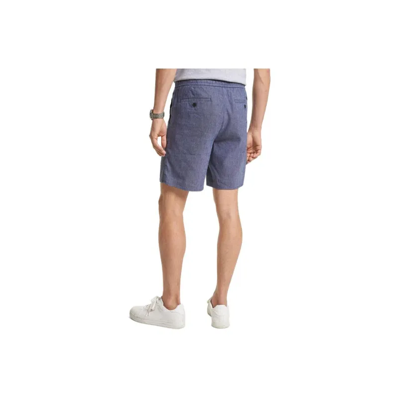 MICHAEL KORS Above knee Pintuck Shorts-1