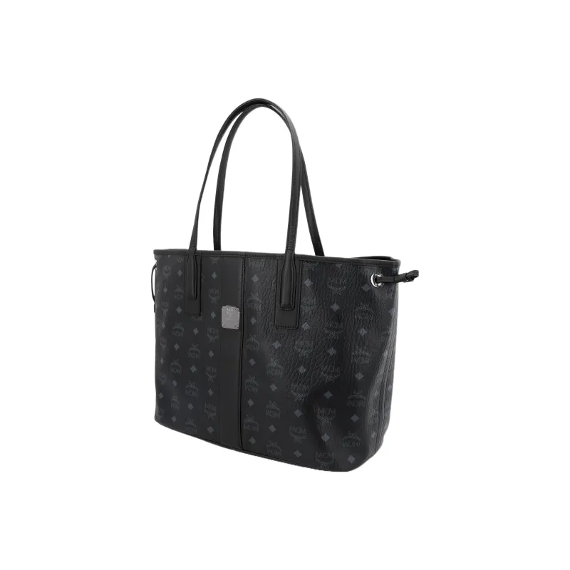 MCM Liz Visetos Shoulder Bags-1
