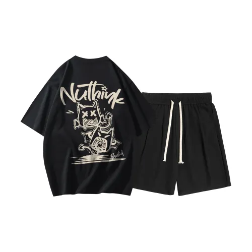 Nuthink Casual Sportswear Unisex