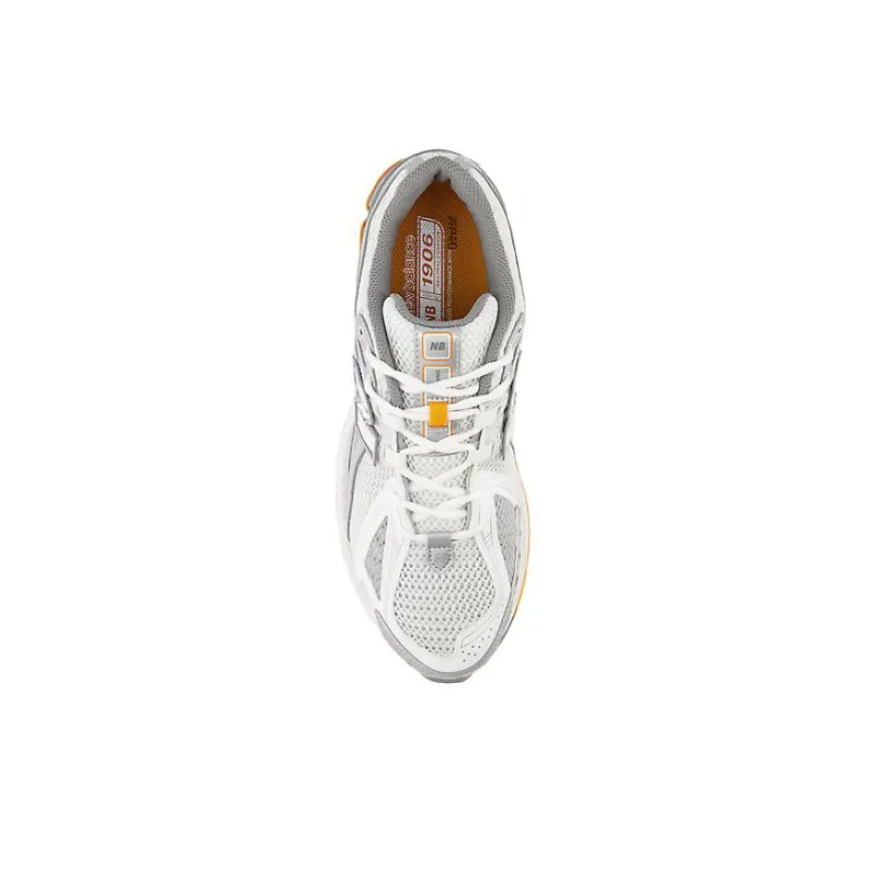 New Balance 1906R Silver Orange-3