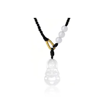 LOVE&LOVE Jade Necklaces Unisex