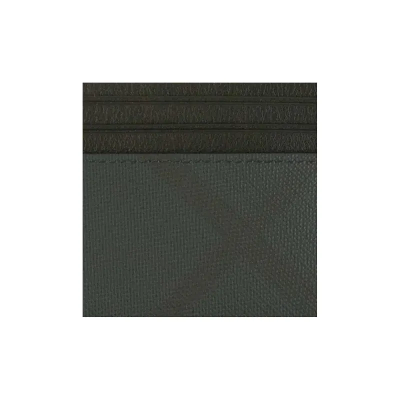 Burberry Business Card Holder Wallet Men's Black-7