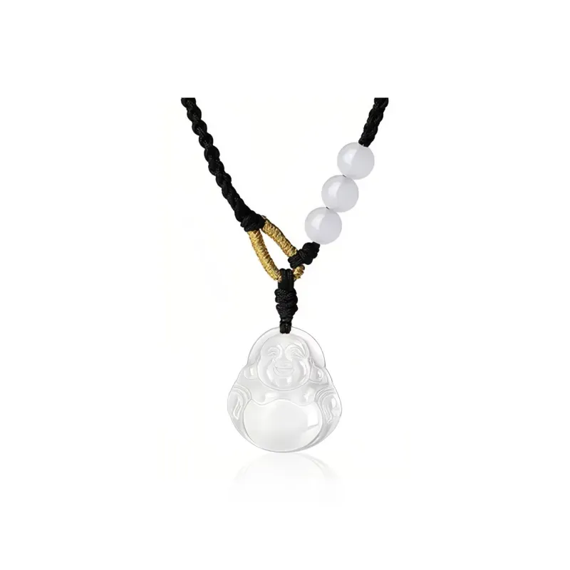 LOVE&LOVE Jade Necklaces Unisex-4