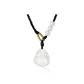 Jade Buddha Necklace