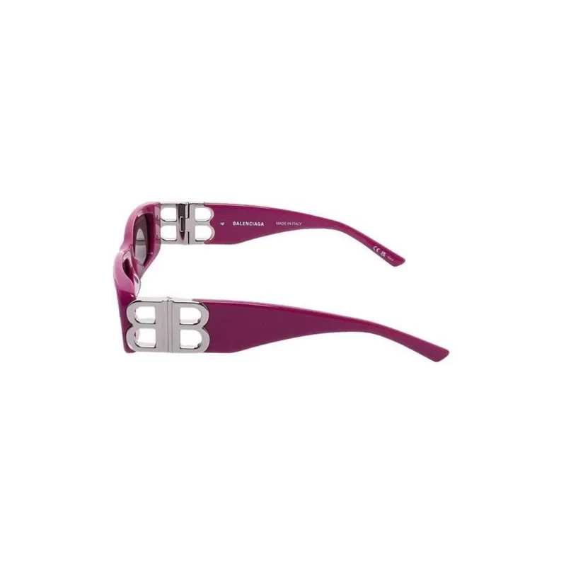 Balenciaga Square Rectangle Sunglasses-1