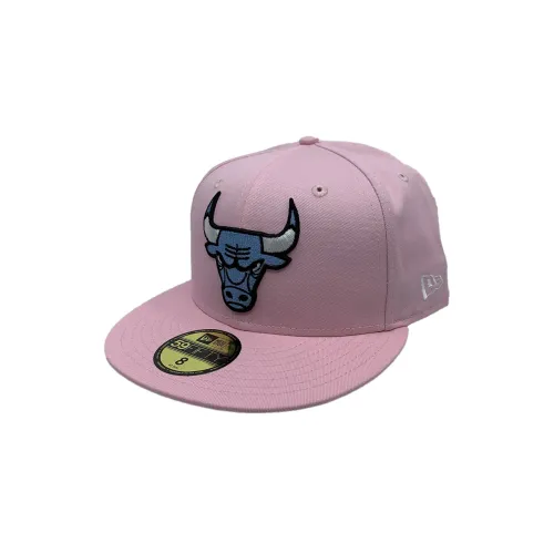 New Era Baseball Caps Unisex Pink