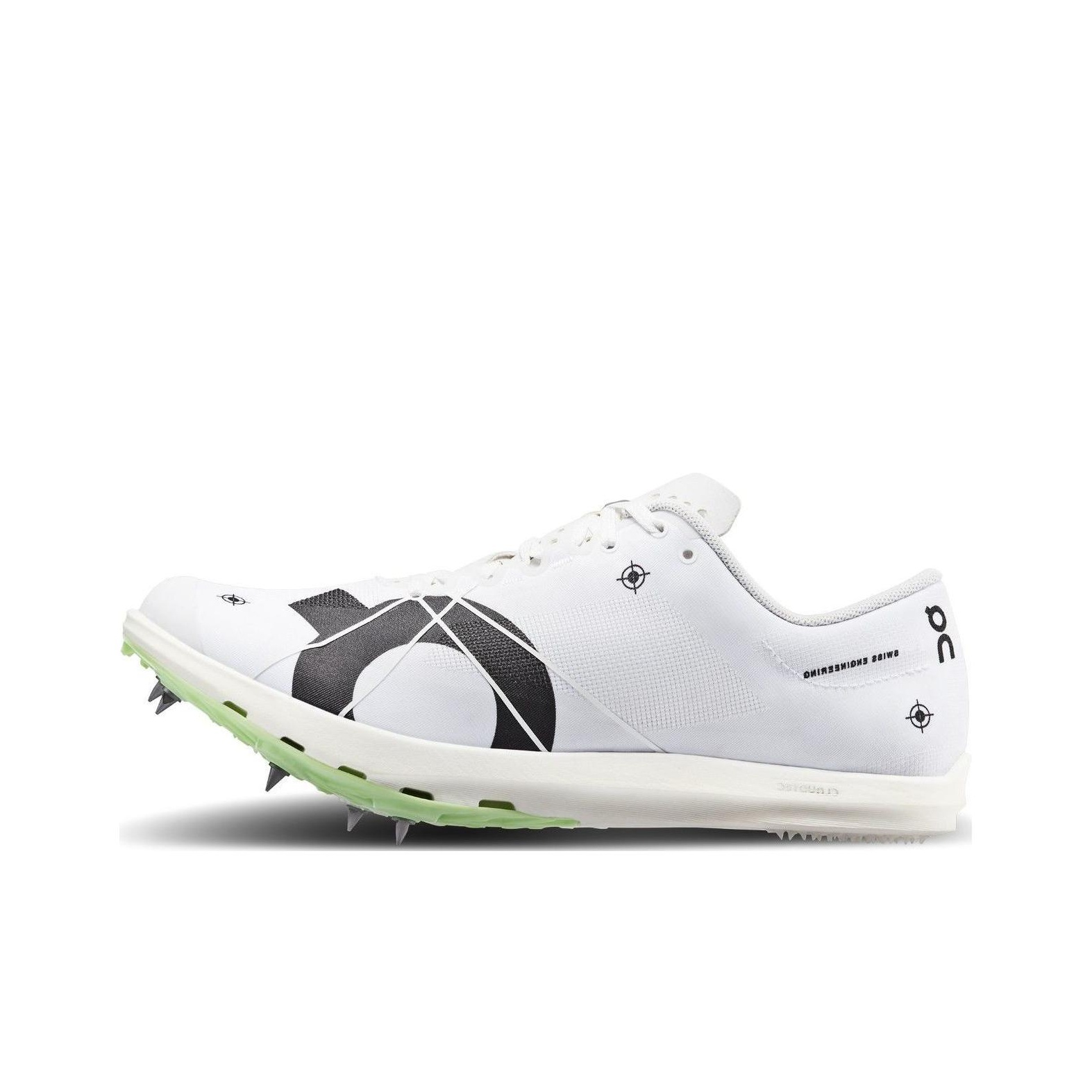 On Cloud Shoes Green - POIZON