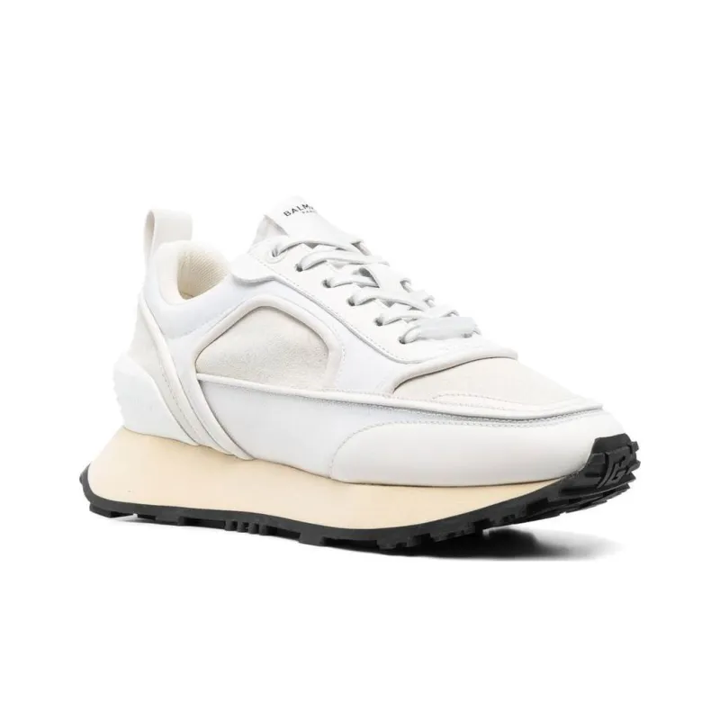 BALMAIN Racer Low-top Sneakers-1