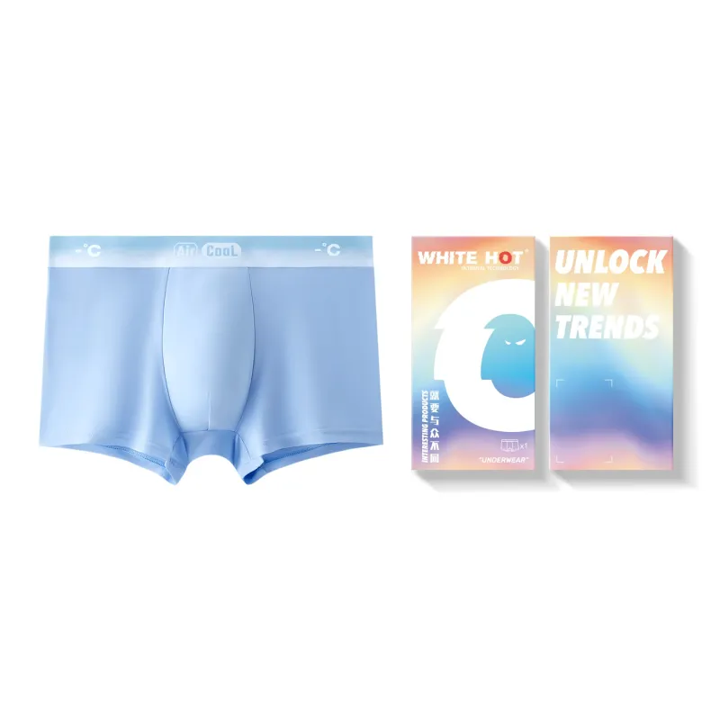 WHITE HOT Underpants Men's Premium Gift Box Set-271