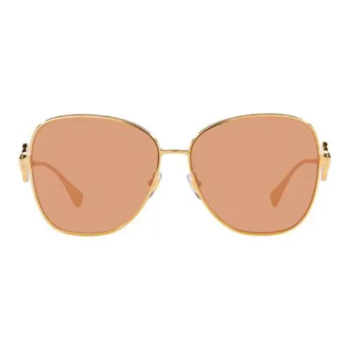 VERSACE Eyewear Medusa Oversize-frame Sunglasses