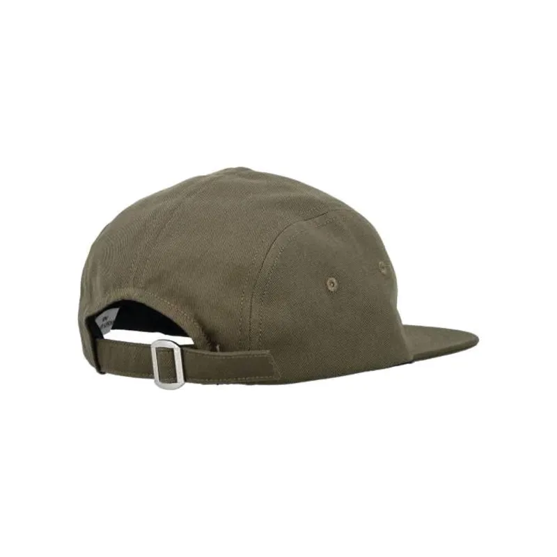 Maison Kitsuné Logo Printed Baseball Cap-2