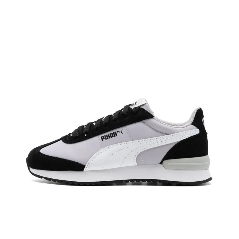 PUMA R78 Wind2023 'Grey Black White'-0