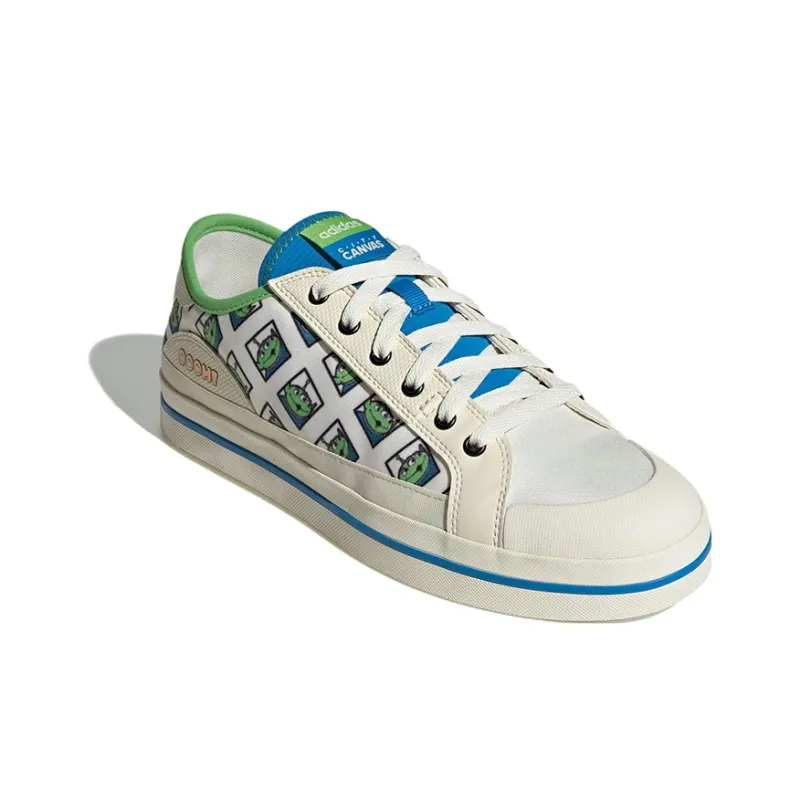 Adidas City Canvas Shoes X Disney 'Toy Story Alien'-2