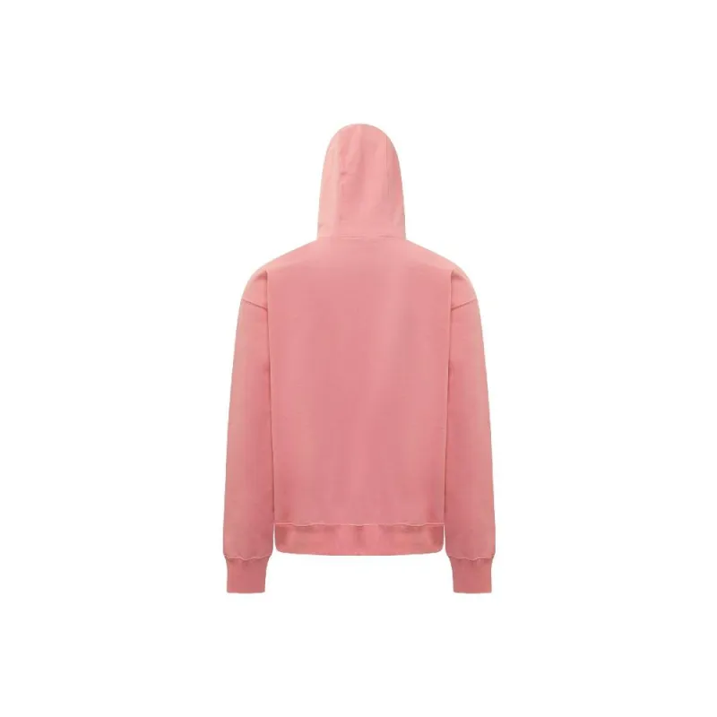 VERSACE Medusa Head Detailed Drawstring Hoodie-1