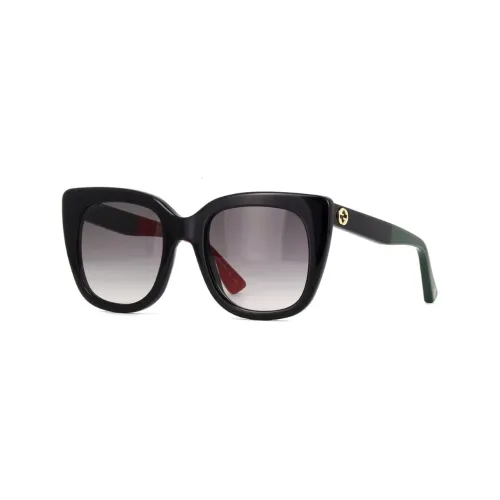 GUCCI Cat-Eye Frame Sunglasses