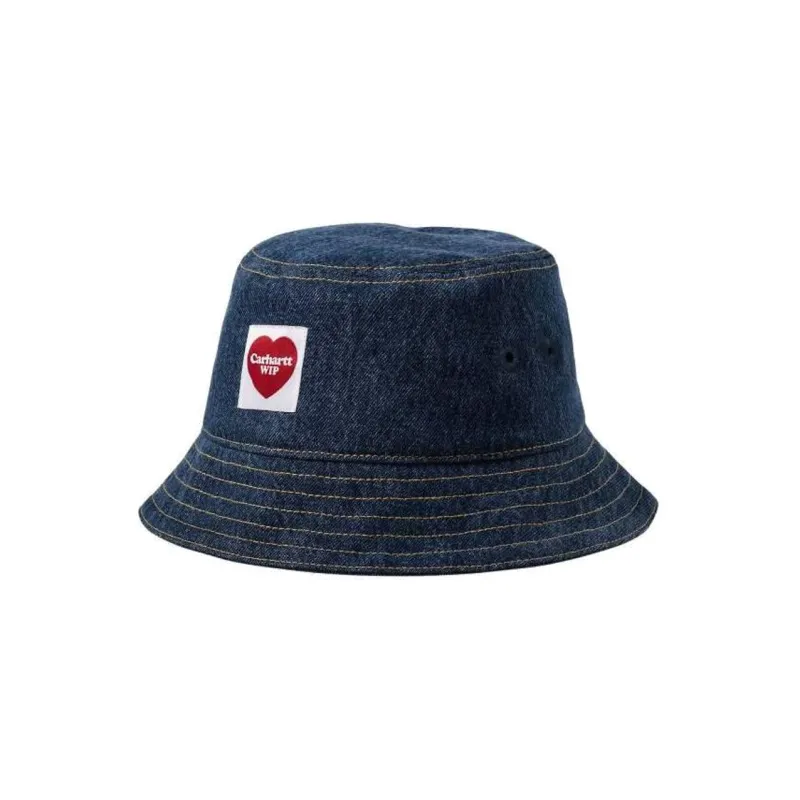 Carhartt Cotton Bucket Hats Men's Blue-2