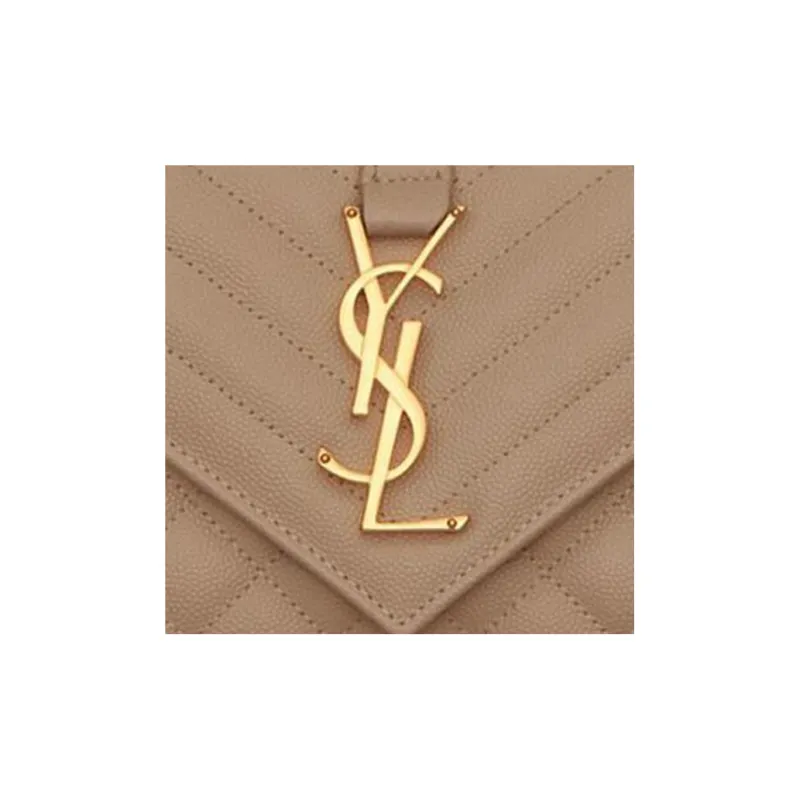 SAINT LAURENT Envelope Crossbody Bags-6