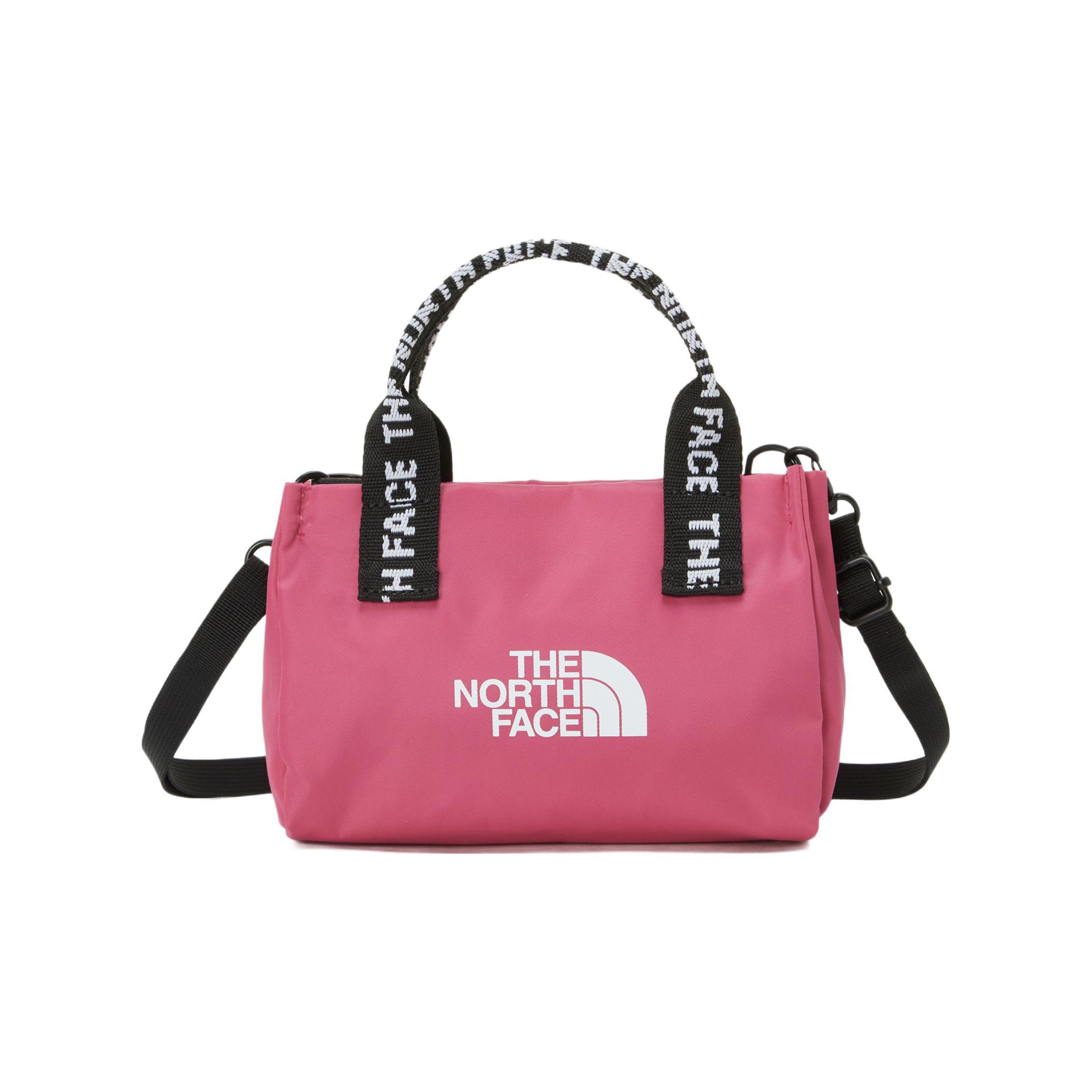 The North Face Pink Bags on Sale Authentic POIZON