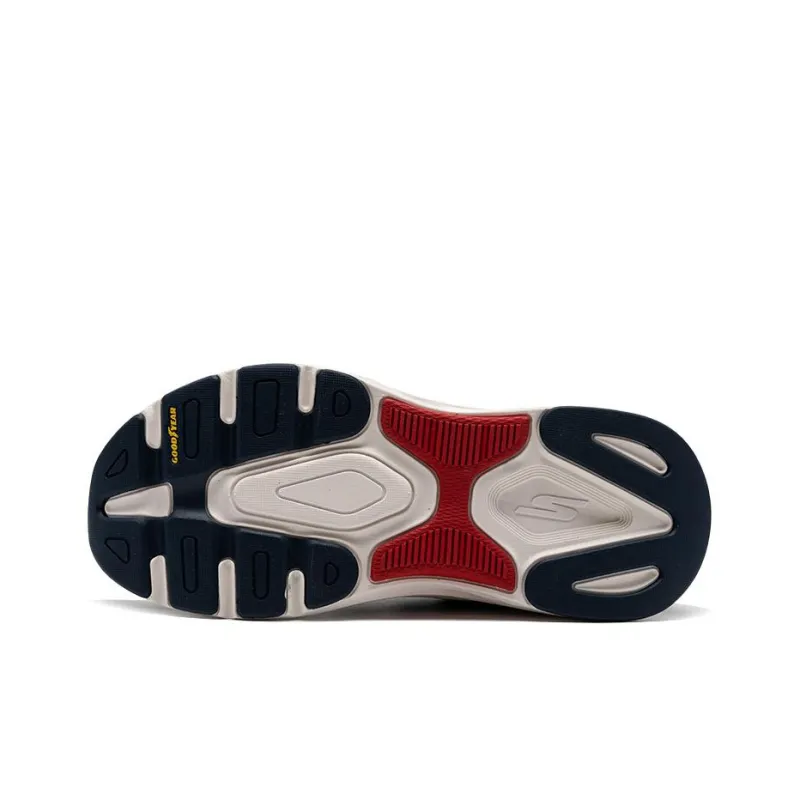 Skechers Max Cushioning Arch Fit Unifier 'Grey Black'-4