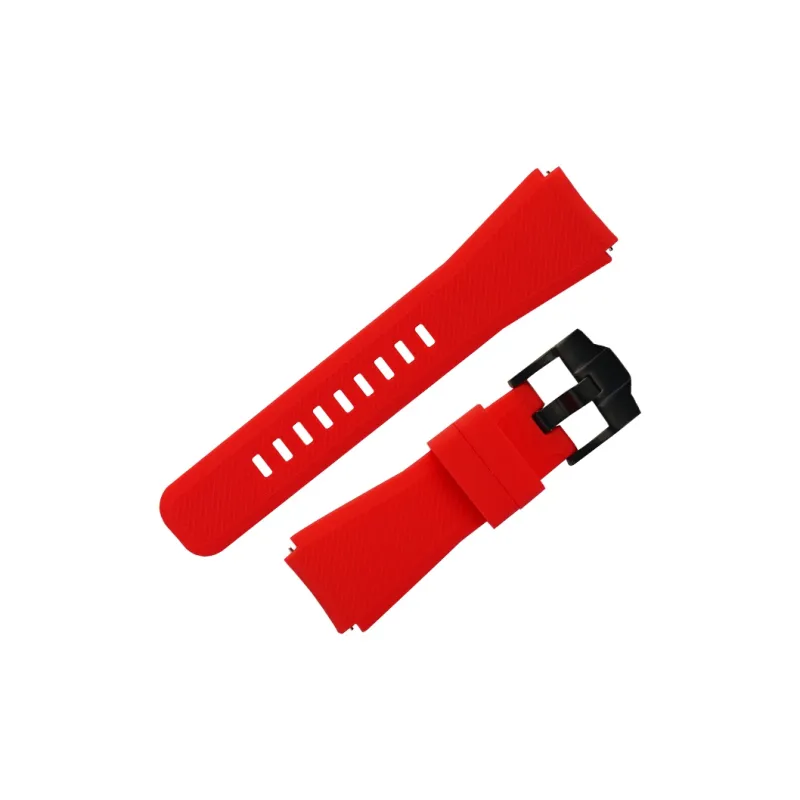 VENCREW Radar, Leviathan, Torpedo FXJ8 Compatibility Watch Band 121mm Rubber Material-18