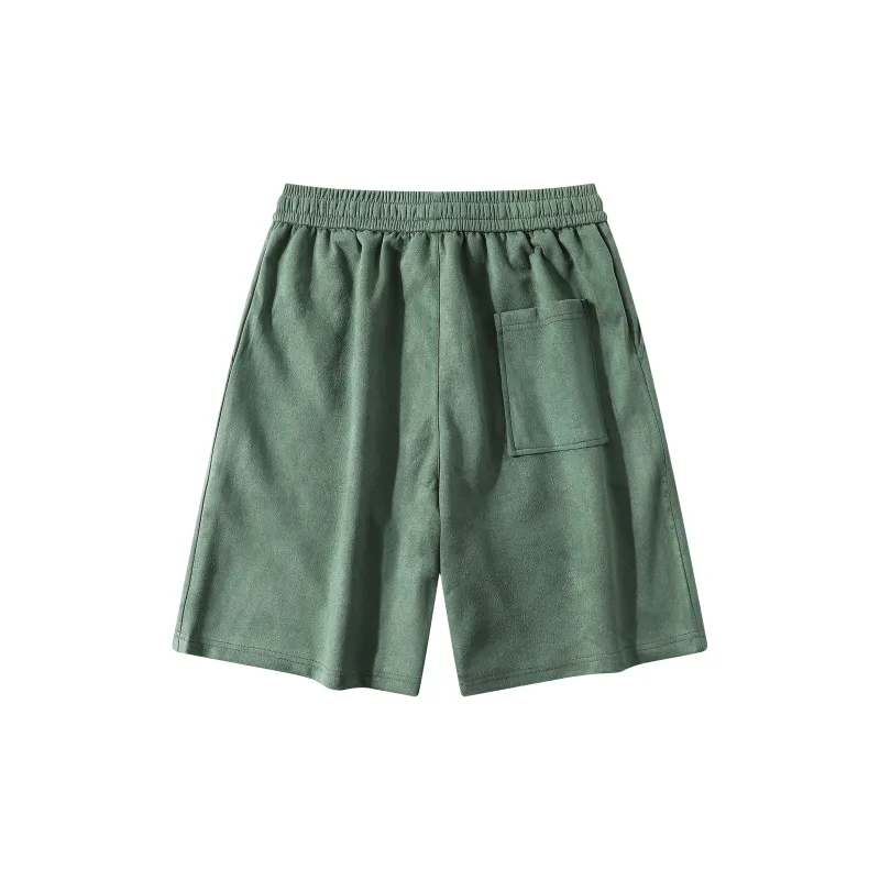 FORCEREPUBLIK Casual Shorts Unisex-21