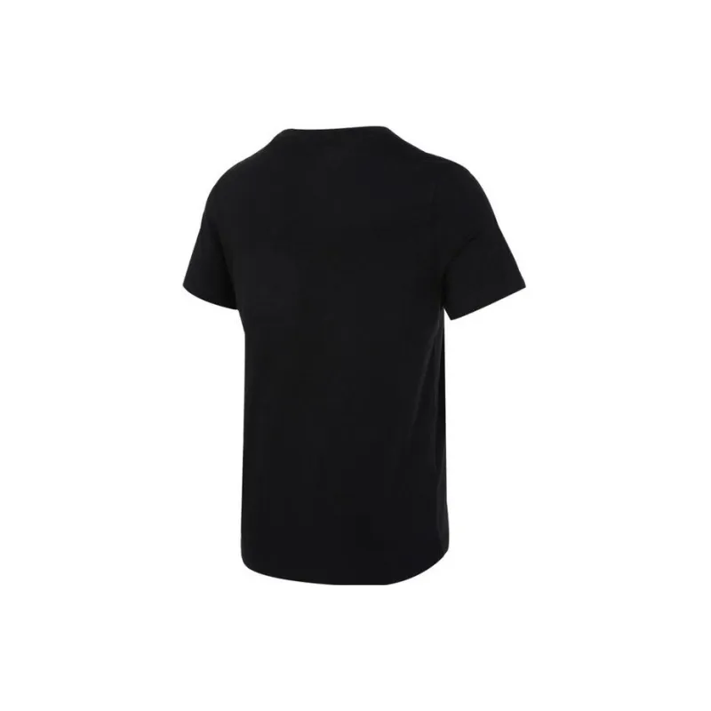 Jordan T Shirts Women's Black-1