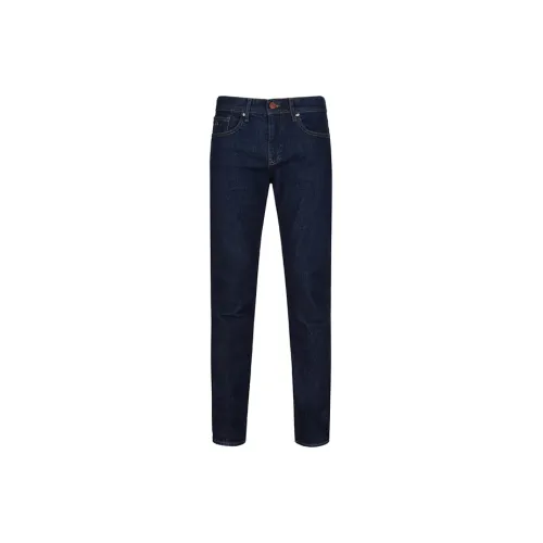 ARMANI EXCHANGE Jeans Men Denim Blue