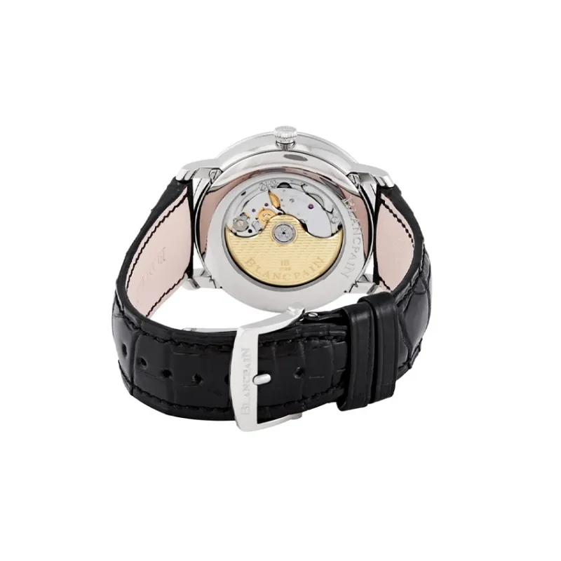 BLANCPAIN Men VILLERET Watch-3