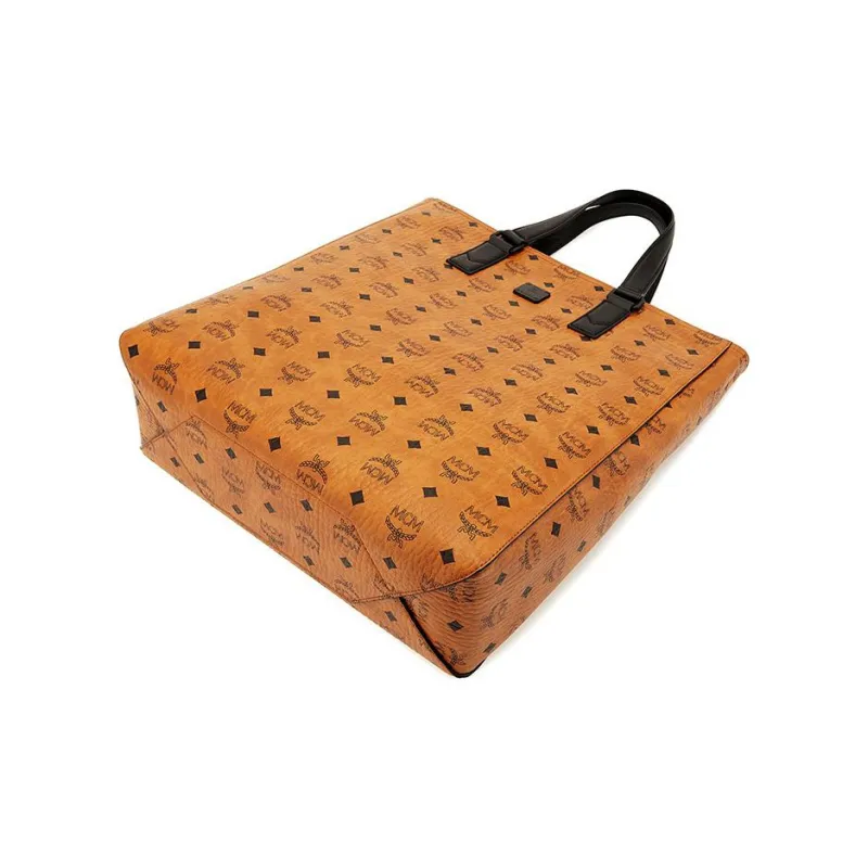 MCM Klassik Visetos Handbags-3
