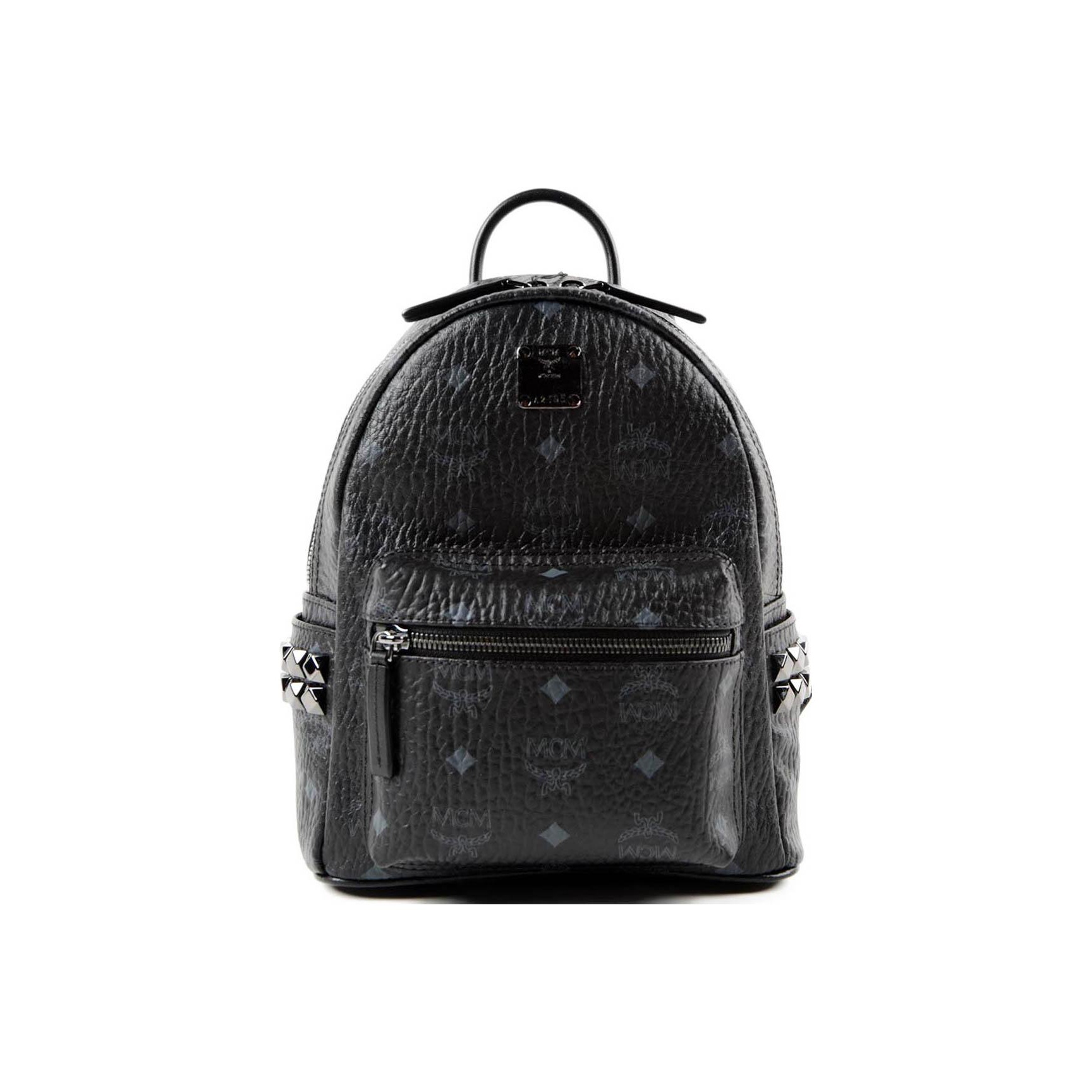 Mcm Black Bags for Women s Men s Sneakers Clothing Sale New POIZON