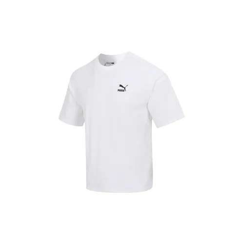 PUMA We Are Legends T-Shirts Men White