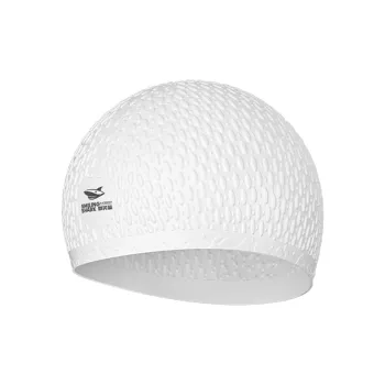 SMILING SHARK Swimming Caps