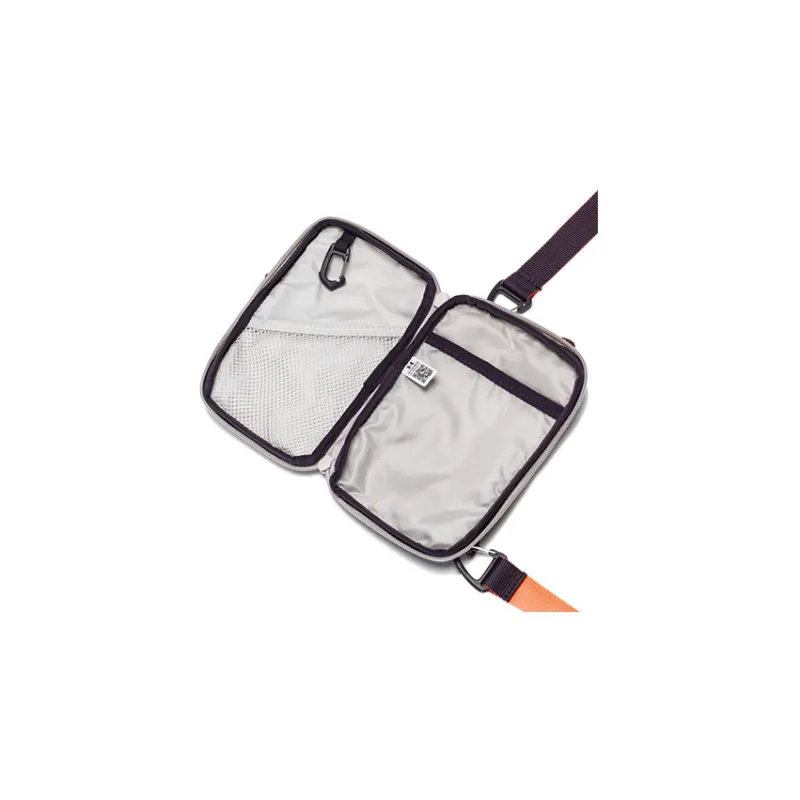 Under Armour Polyester Shoulder Bag, Crossbody Bag Trumpets Unisex Mist White-2