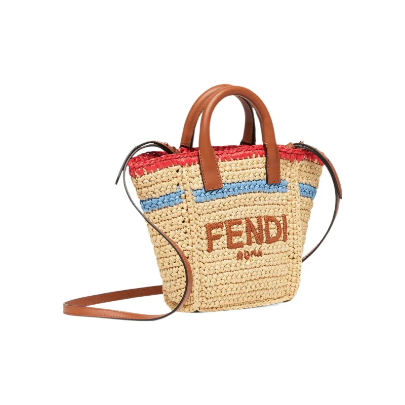 FENDI Sunshine Handbags-1