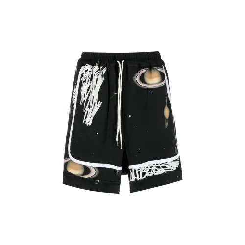 Vivienne Westwood Casual Shorts Men Black