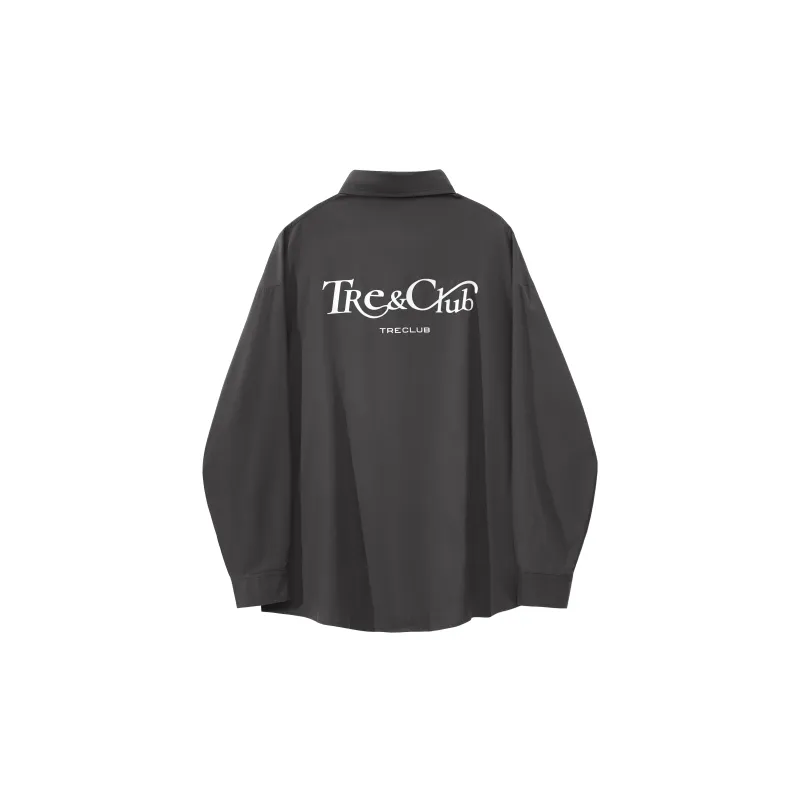 Tre Club Shirts Unisex-5